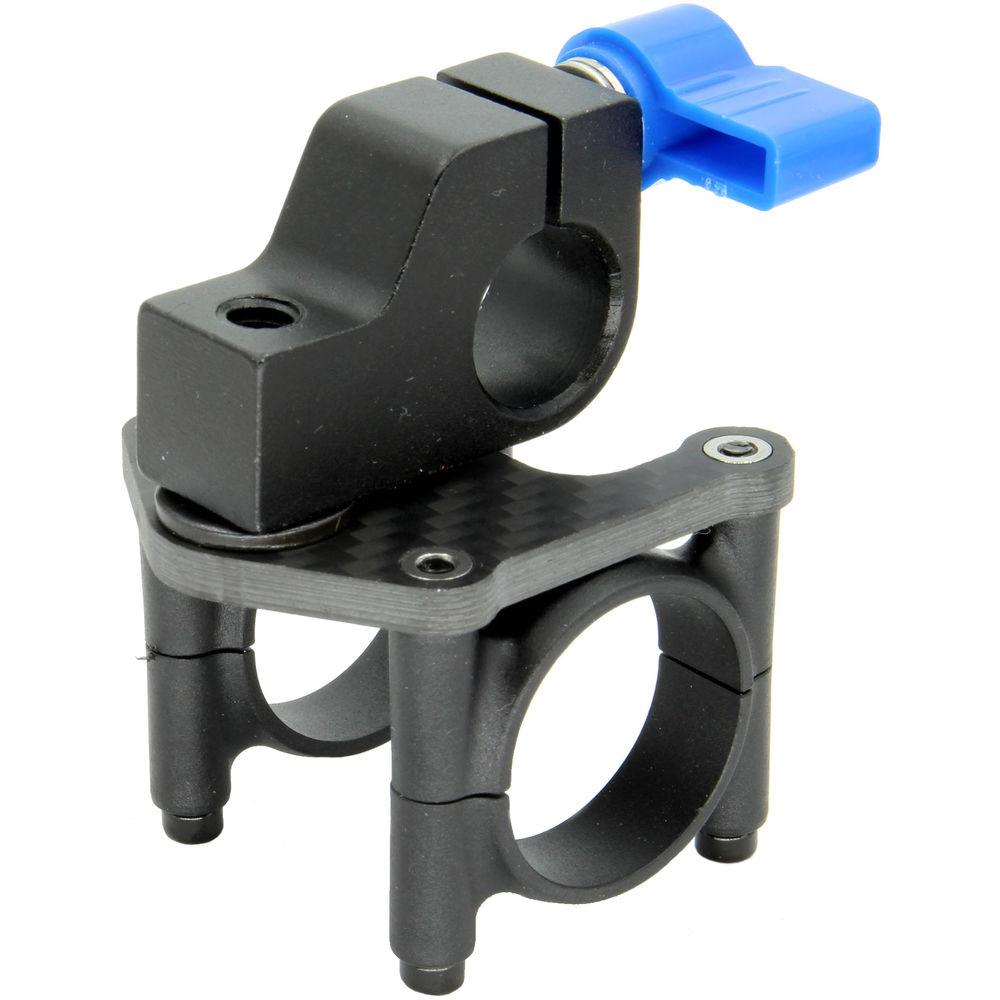 GyroVu Carbon Fiber Clamp Adapter for Ronin-M MX & MoVI