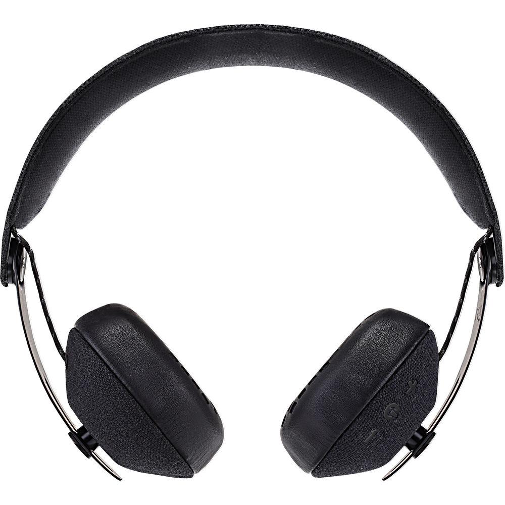 House of Marley Rise BT Wireless On-Ear Headphones