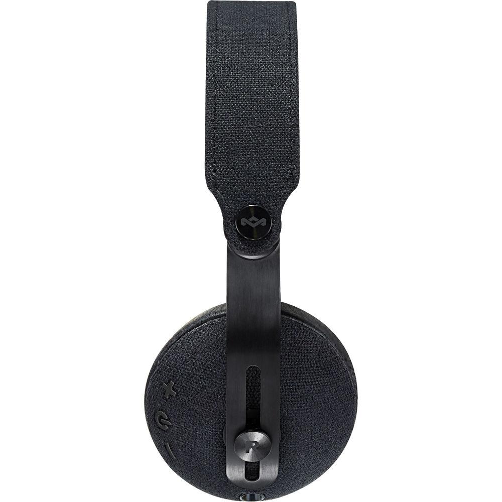House of Marley Rise BT Wireless On-Ear Headphones