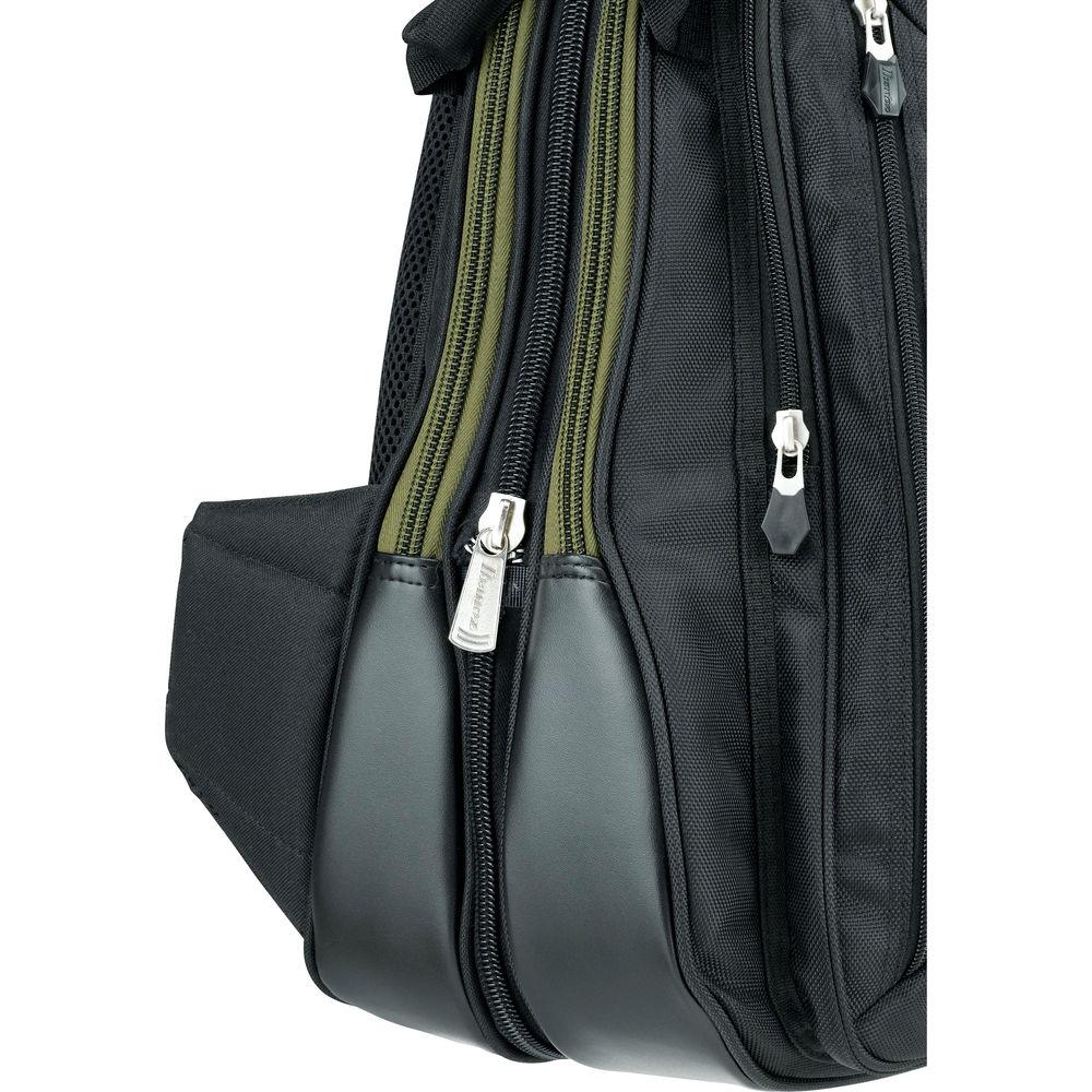 Ibanez POWERPAD Double Gig Bag for Electric or Acoustic Guitars