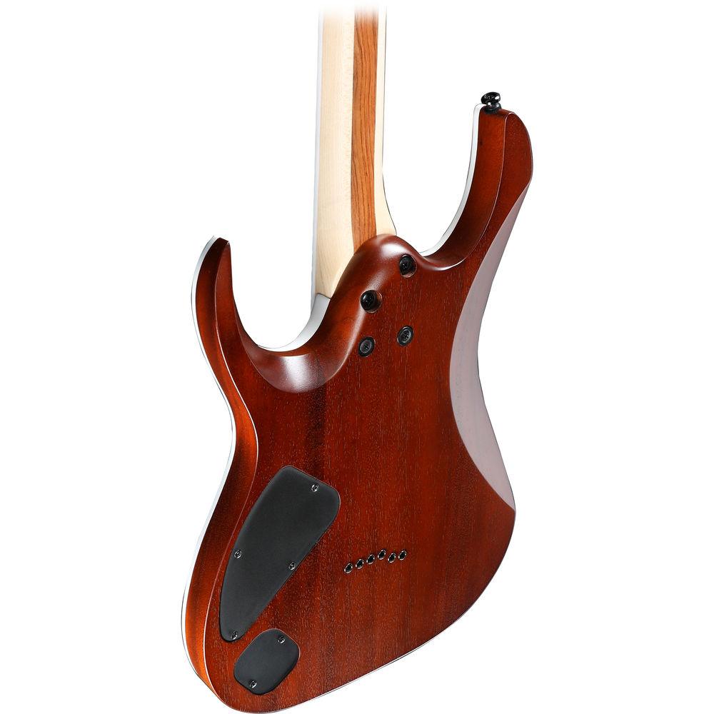 Ibanez RGAIX6FM RGA Iron Label Series Electric Guitar