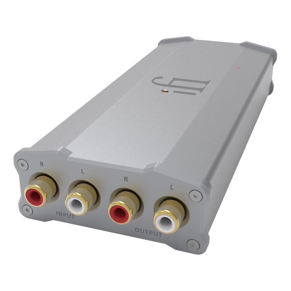 iFi AUDIO micro iTube2 Tube Pre-Amplifier, Buffer & Power Amp