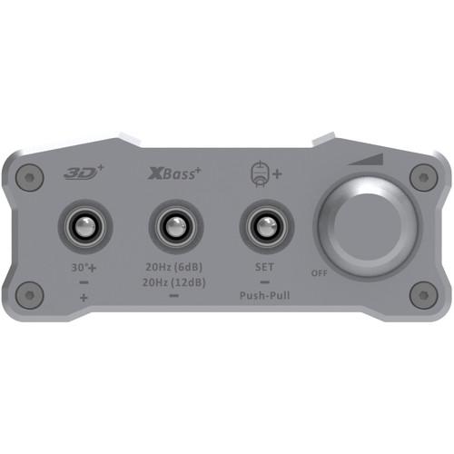 iFi AUDIO micro iTube2 Tube Pre-Amplifier, Buffer & Power Amp