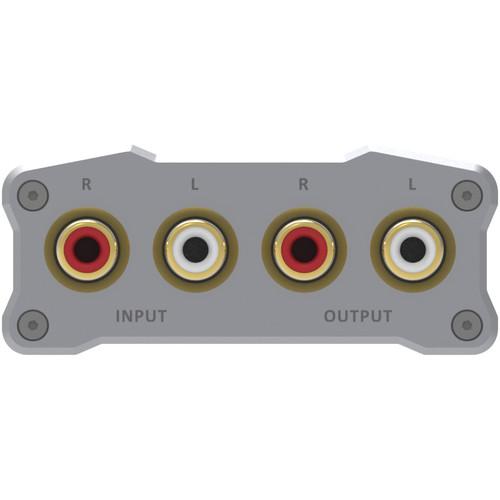 iFi AUDIO micro iTube2 Tube Pre-Amplifier, Buffer & Power Amp