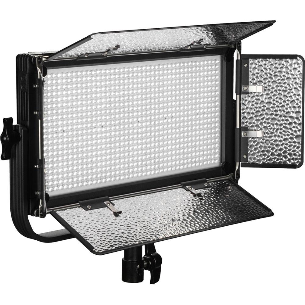 ikan Mylo Daylight 5600K Half x 1 Portable Field LED Light