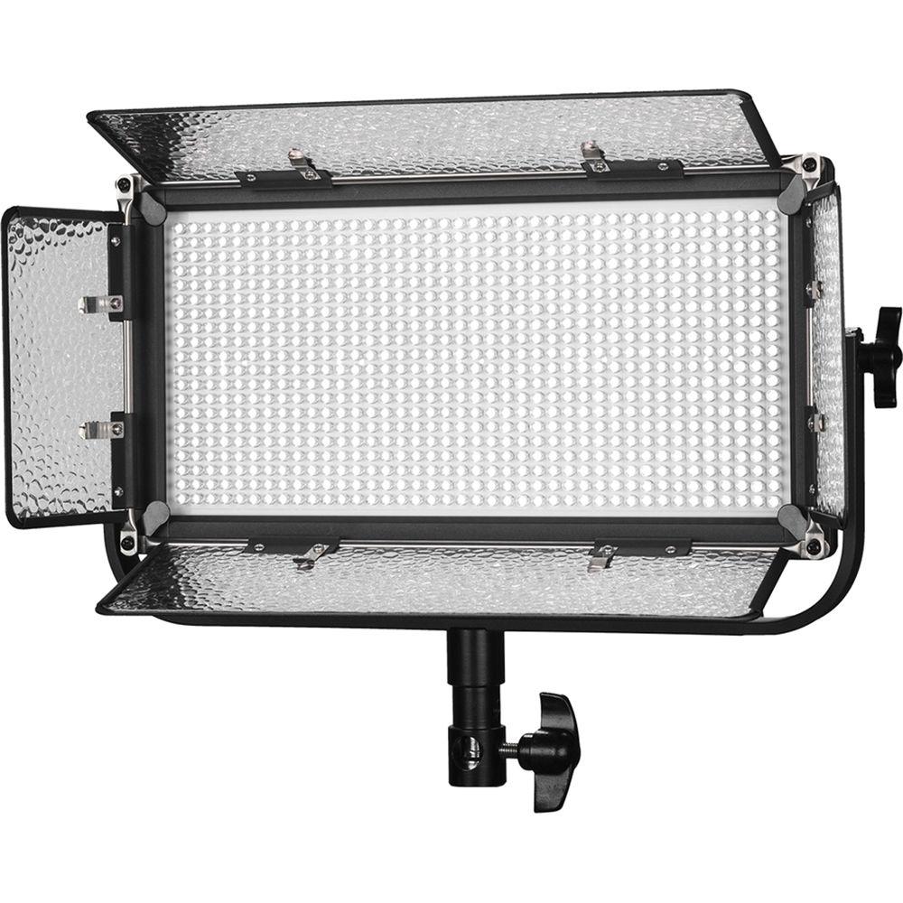 ikan Mylo Daylight 5600K Half x 1 Portable Field LED Light