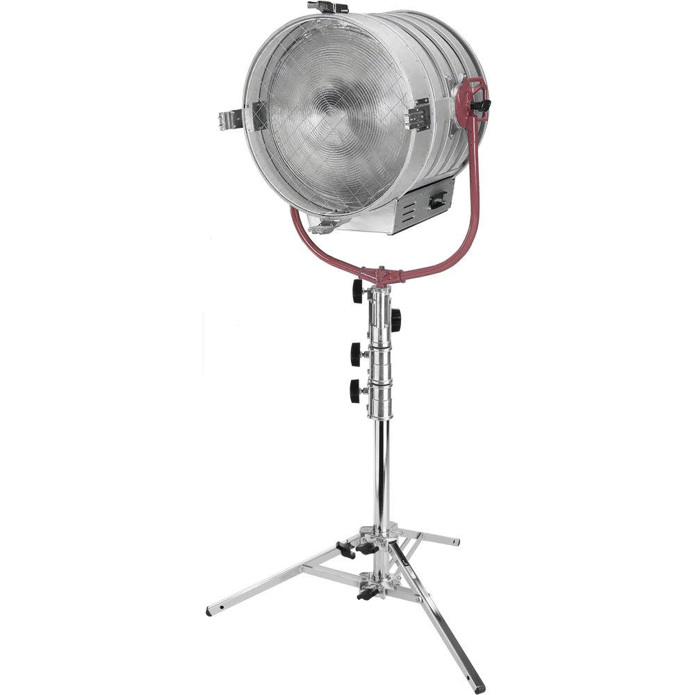 Impact Lowboy Steel Stand with Leveling Leg and Combo Head