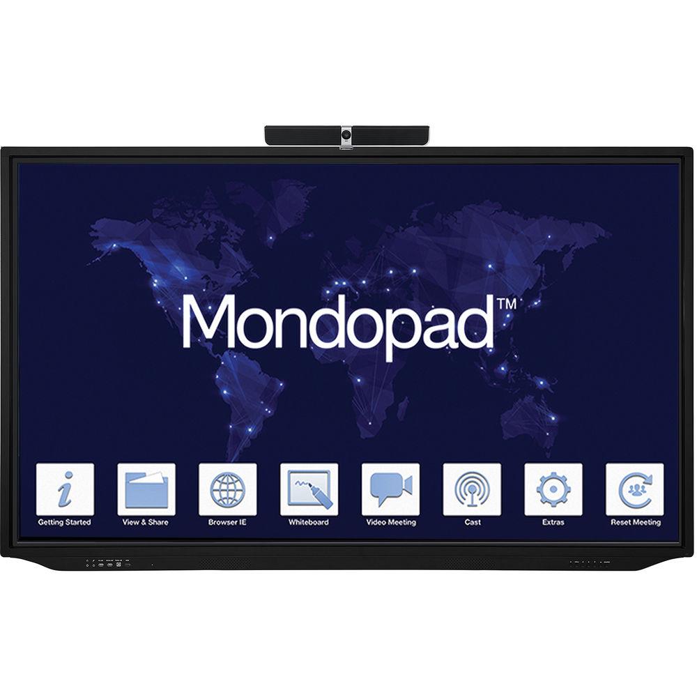 InFocus Mondopad 55" Full HD Touchscreen LED Display
