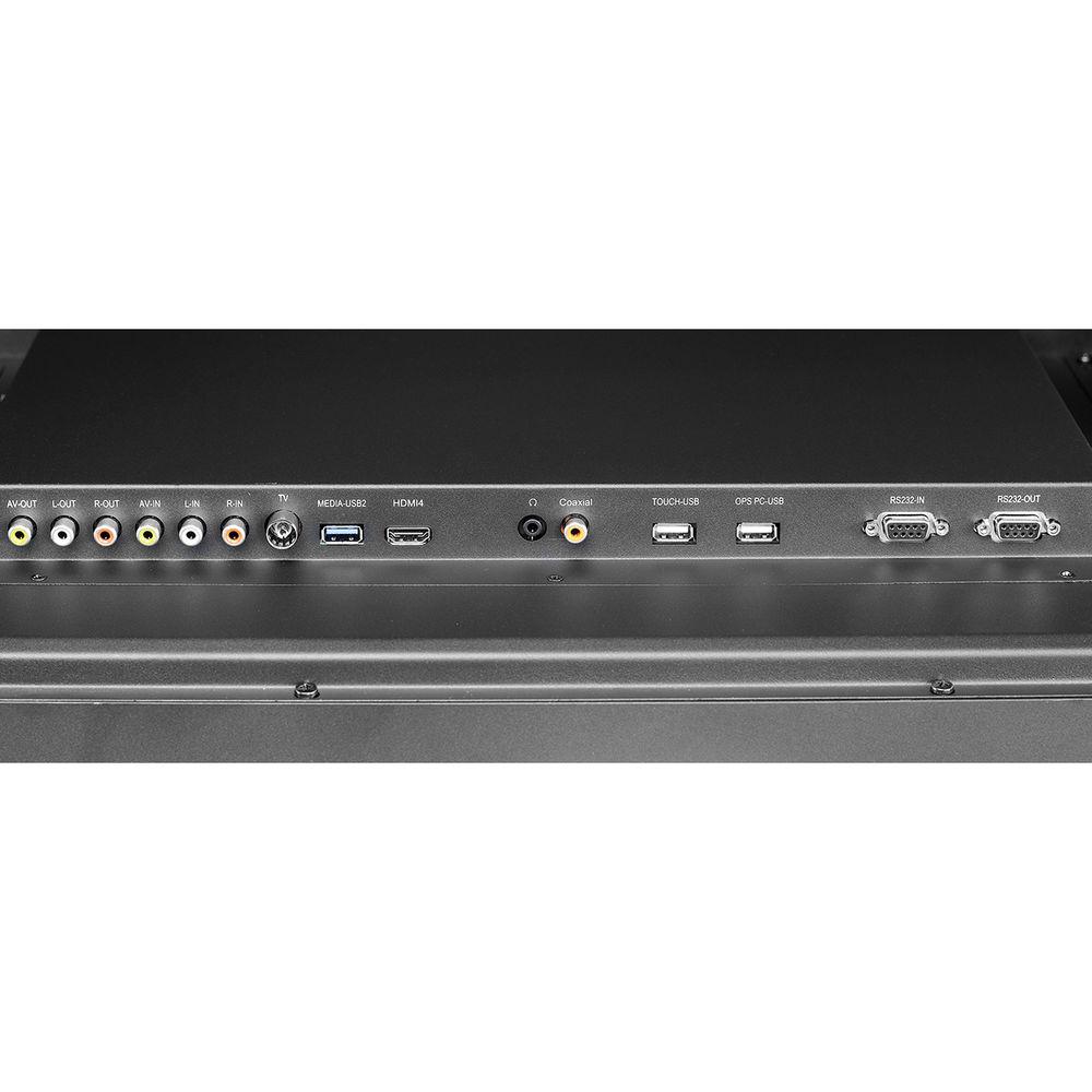 InFocus Mondopad 55" Full HD Touchscreen LED Display