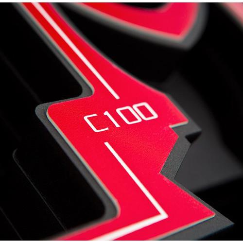 Jason Cases Hard Travel Case for Canon C100 Mark II Camera Kit