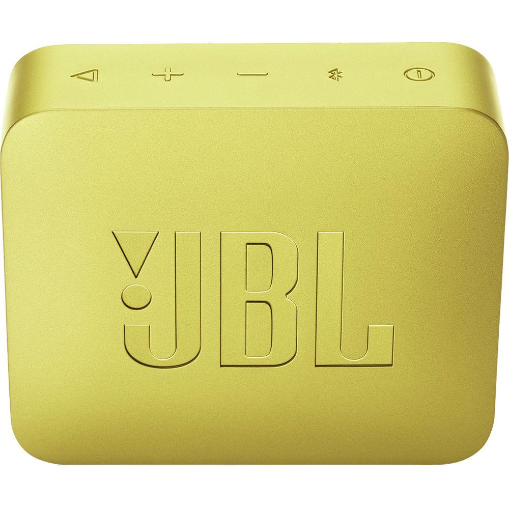JBL GO 2 Portable Wireless Speaker