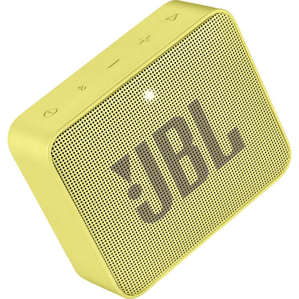 JBL GO 2 Portable Wireless Speaker