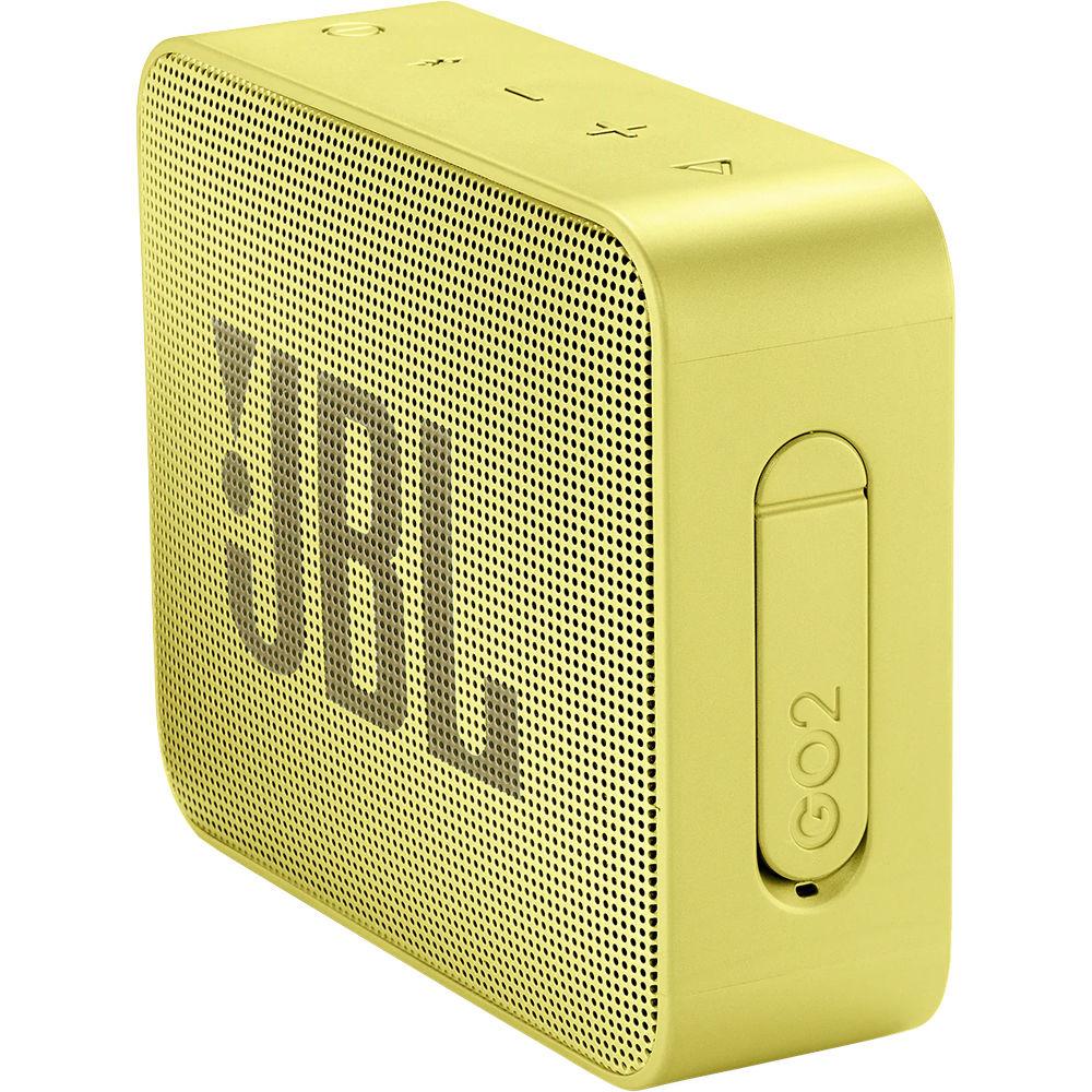 JBL GO 2 Portable Wireless Speaker