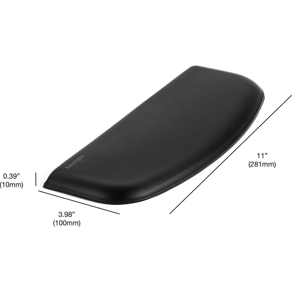 Kensington ErgoSoft Wrist Rest for Slim and Compact Keyboards