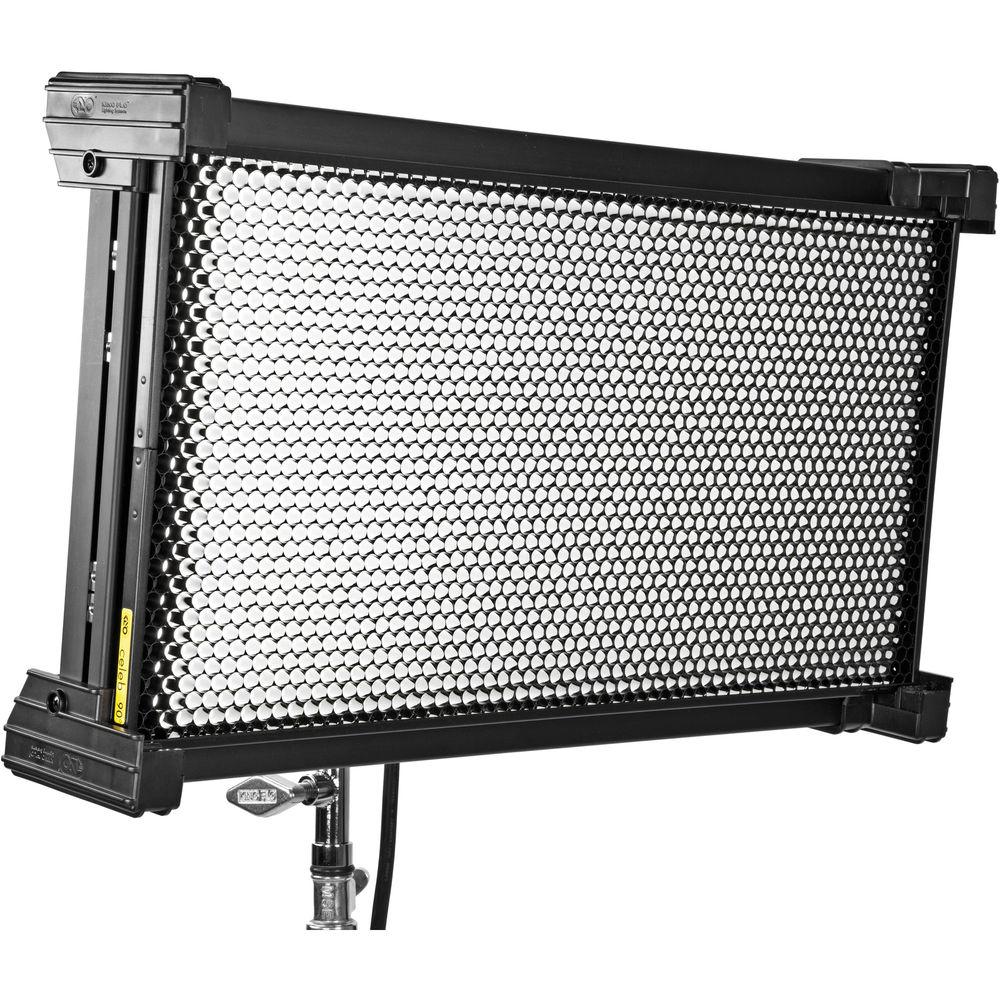 Kino Flo Celeb 250 DMX LED Fixture with Center Mount Kit with Flight Case