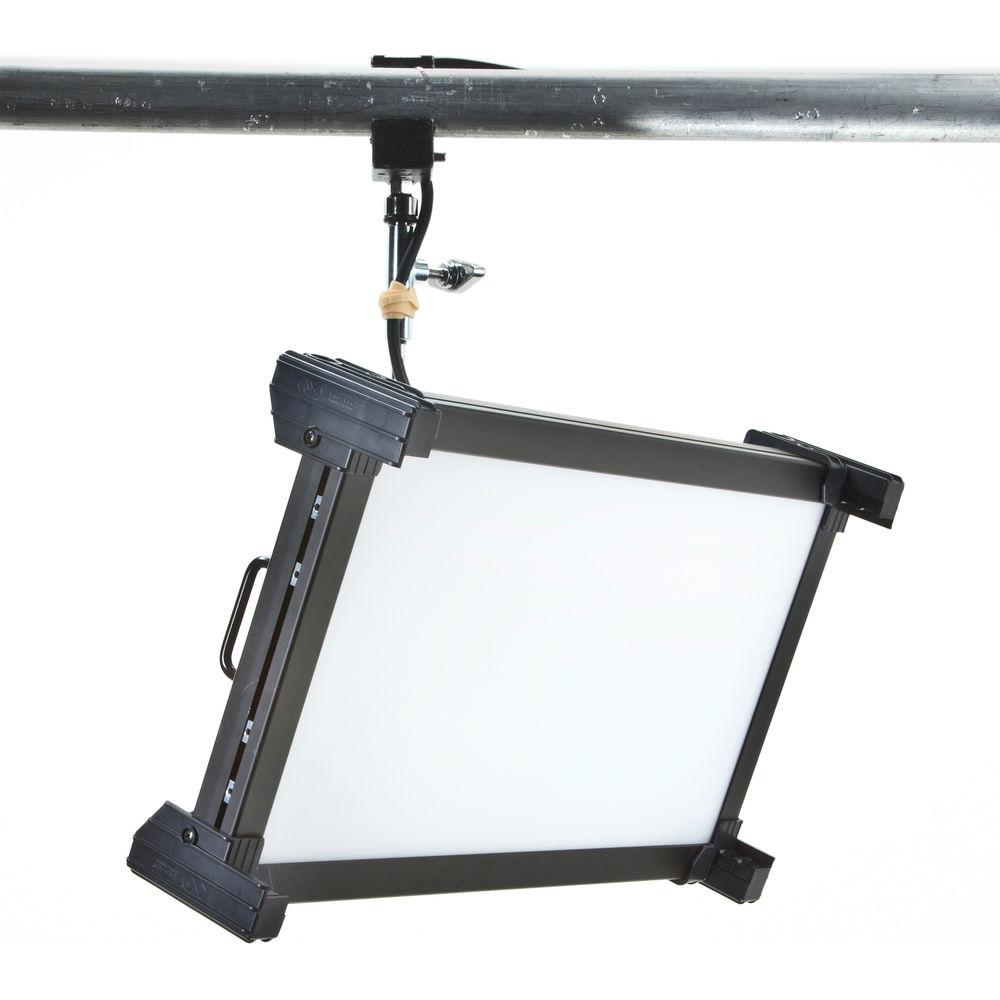 Kino Flo Celeb 250 DMX LED Fixture with Center Mount Kit with Flight Case
