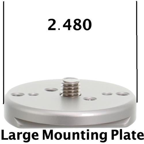 Kirk Tripod Head Quick Release Plate