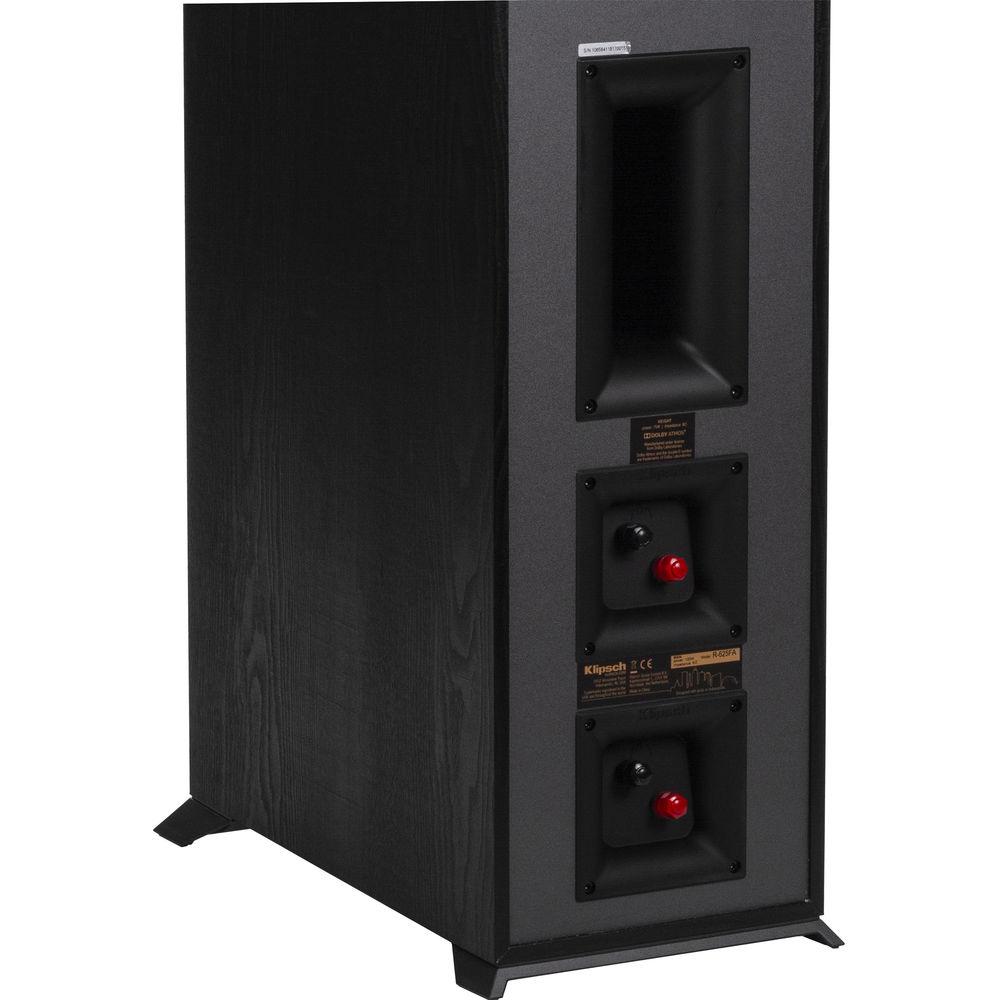 Klipsch Reference R-625FA Dolby Atmos Floorstanding Speaker