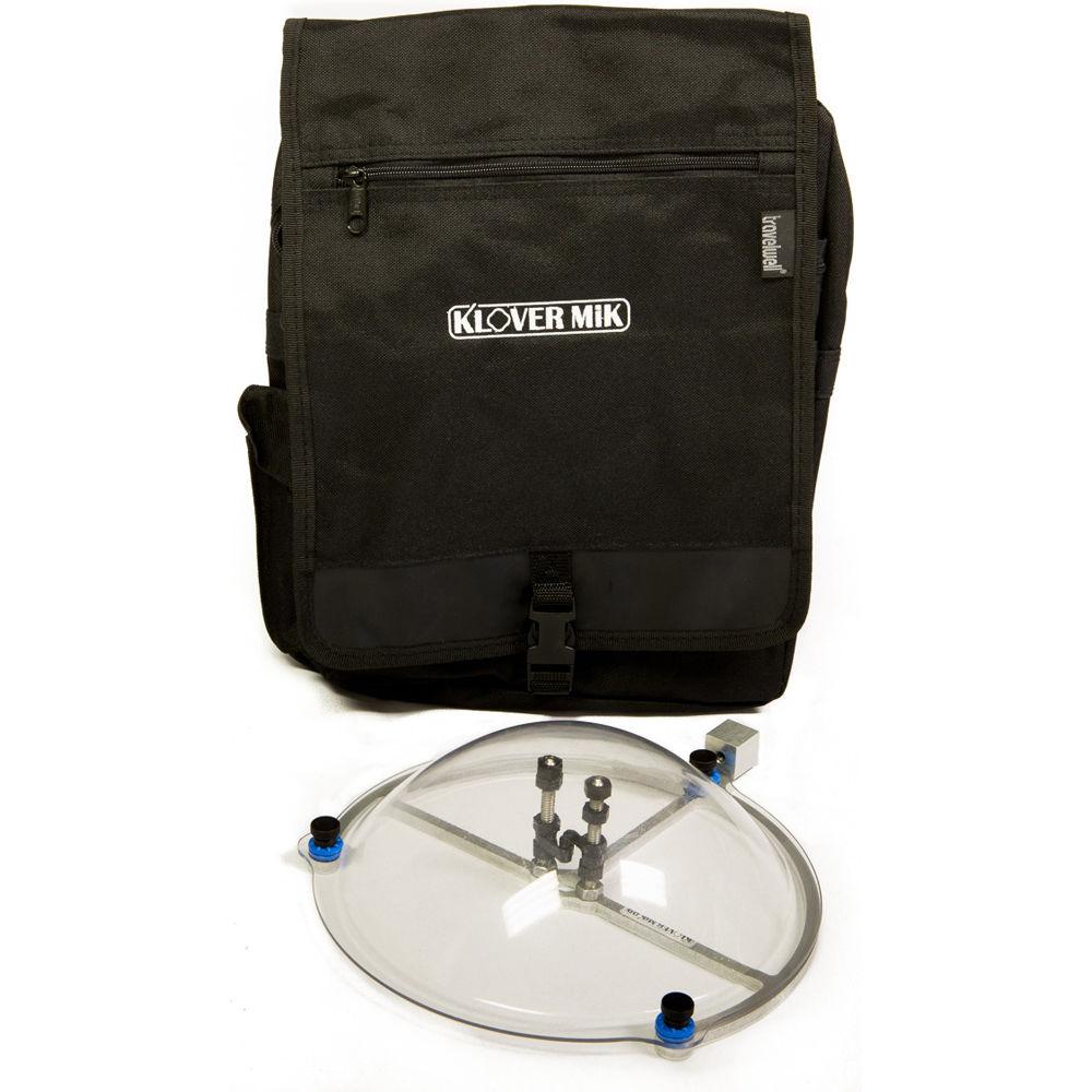 Klover Kase 09 Carrying Bag for Assembled KM-09 Microphone
