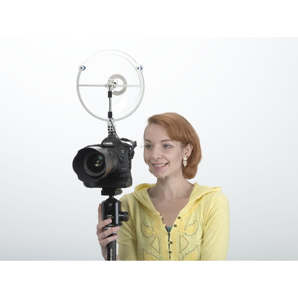 Klover Sound Shark Long-Range Dish for Lavalier Mics