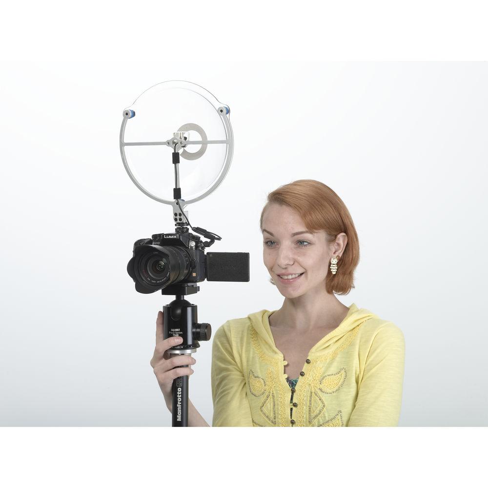 Klover Sound Shark Long-Range Dish for Lavalier Mics