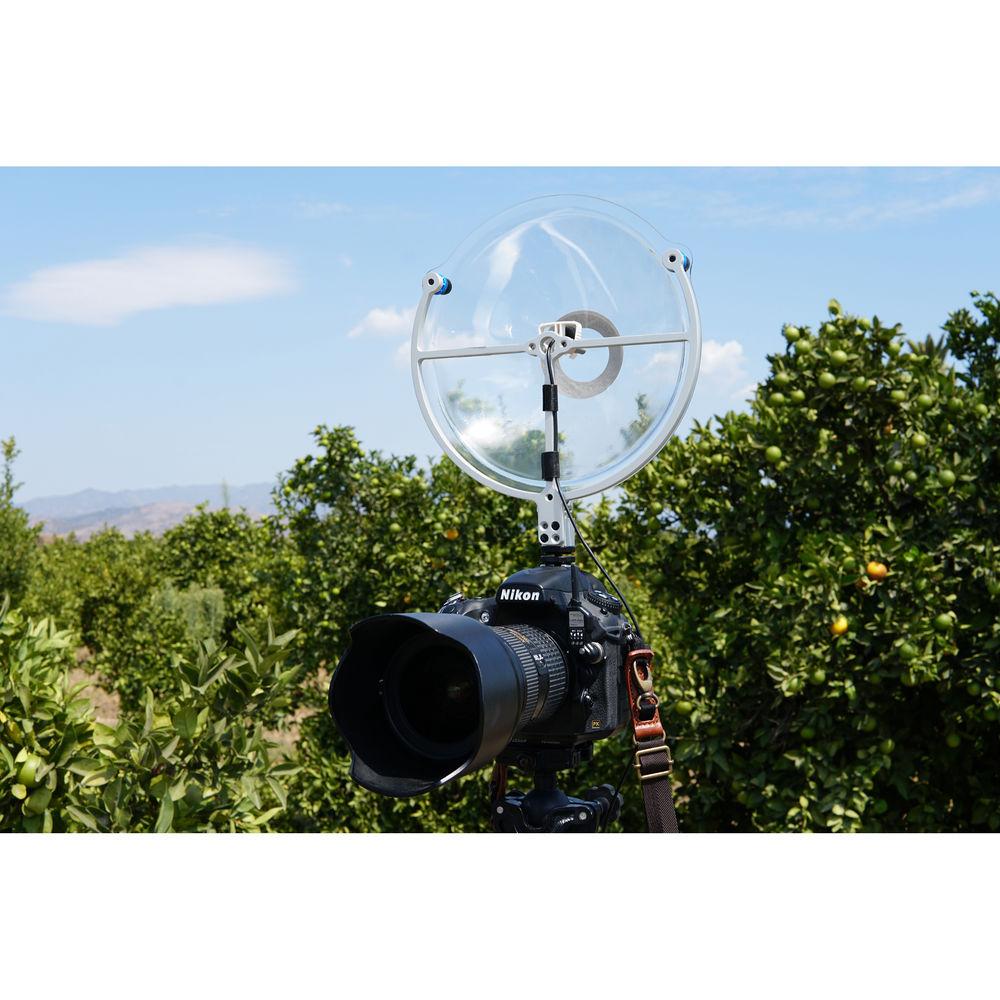 Klover Sound Shark Long-Range Dish for Lavalier Mics
