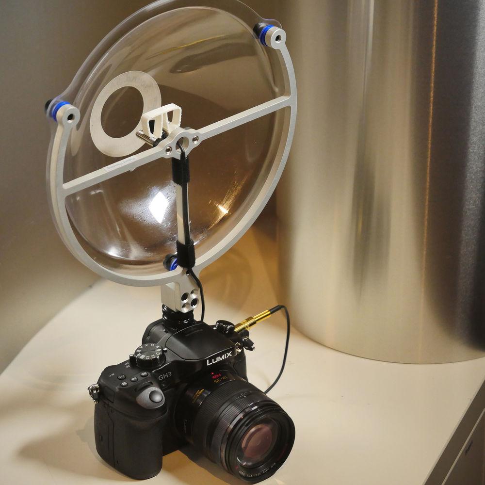 Klover Sound Shark Long-Range Dish for Lavalier Mics