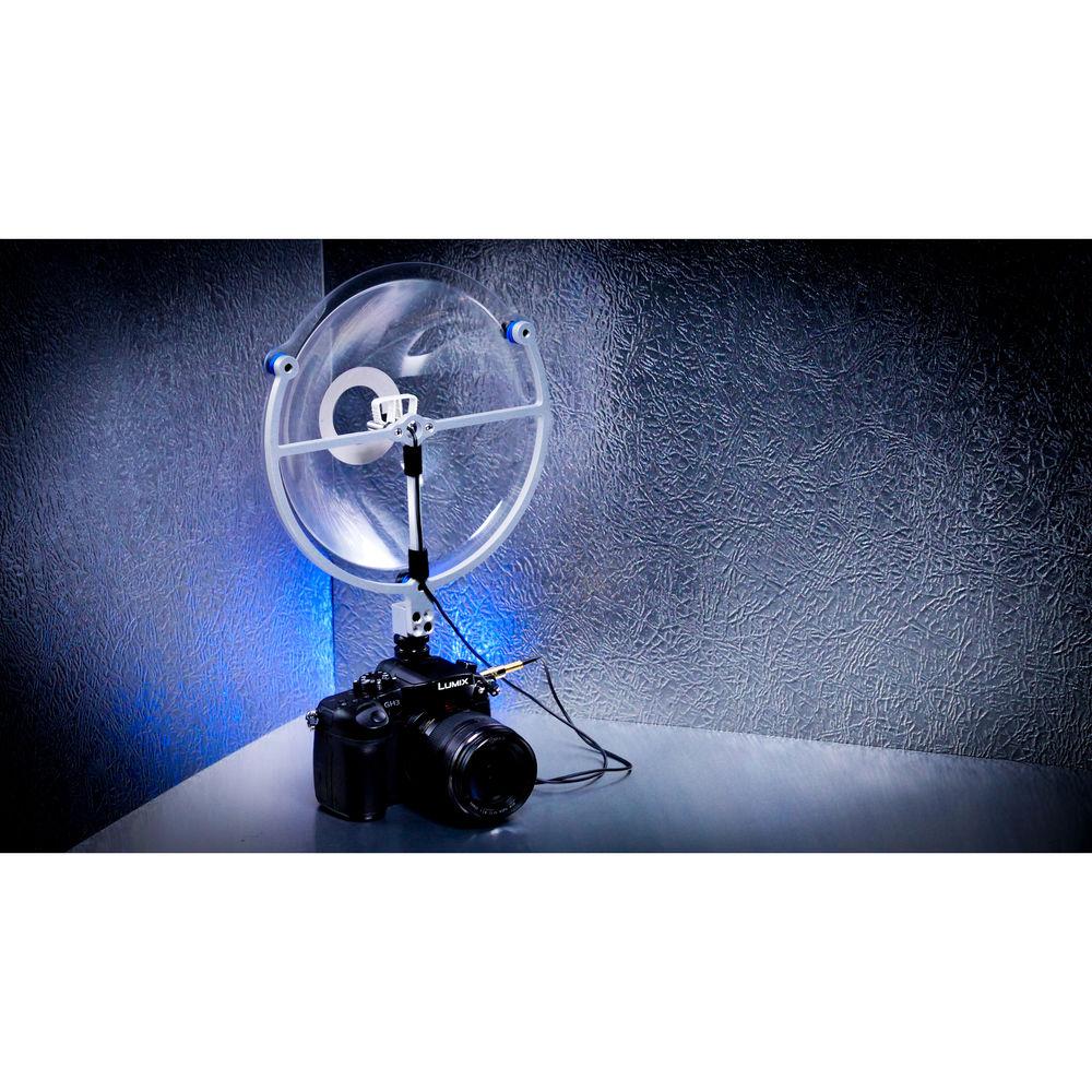 Klover Sound Shark Long-Range Dish for Lavalier Mics