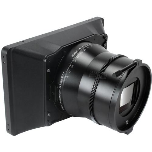 Letus35 AnamorphX-PRO 1.8x Adapter with Lens Support