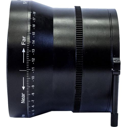 Letus35 AnamorphX-PRO 1.8x Adapter with Lens Support
