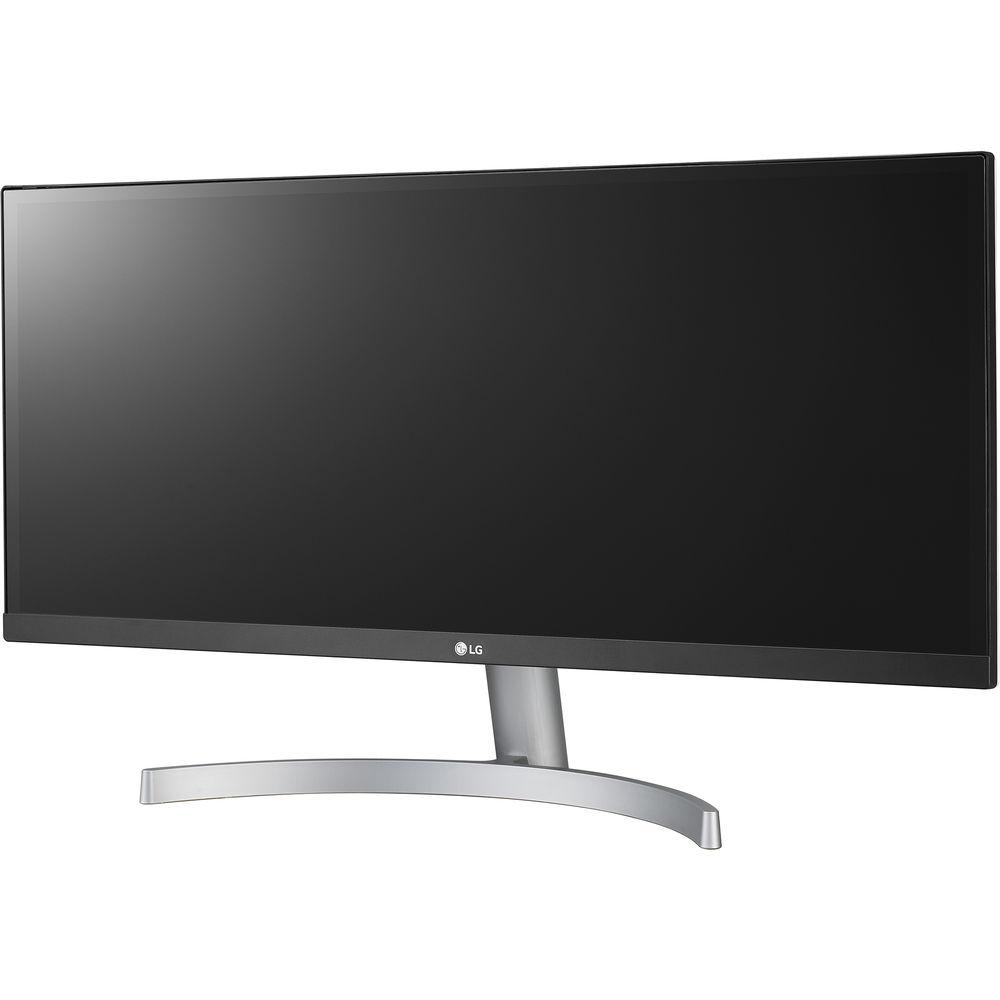 LG 29WK600-W 29" 21:9 HDR FreeSync IPS Monitor