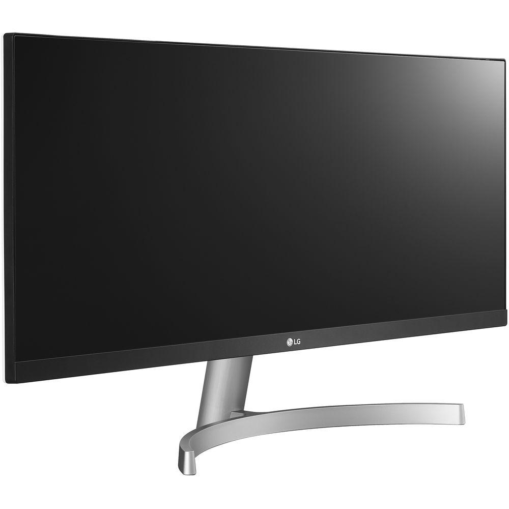 LG 29WK600-W 29" 21:9 HDR FreeSync IPS Monitor