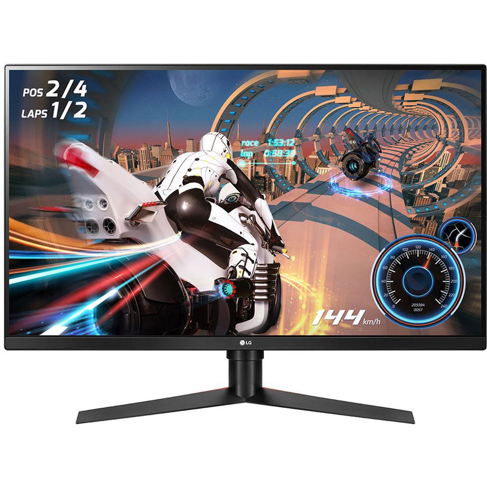 LG 32GK650G-B 31.5" 16:9 G-Sync LCD Gaming Monitor