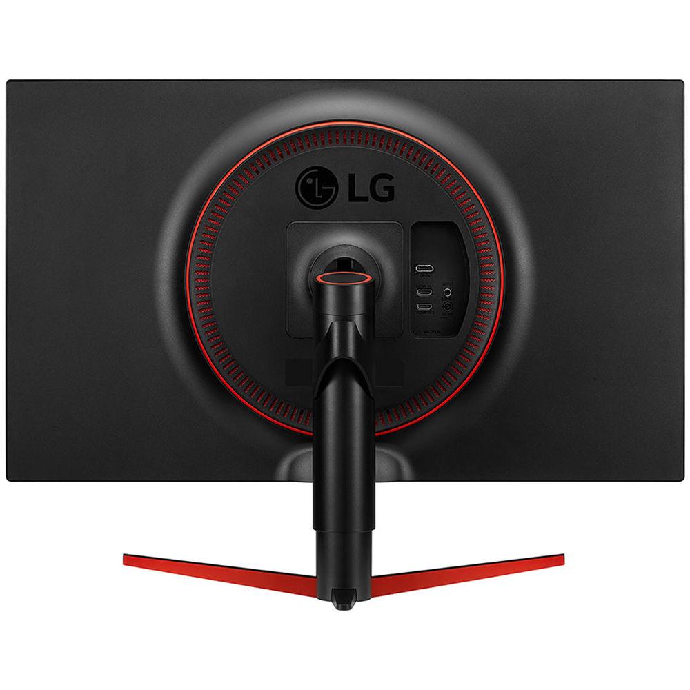 LG 32GK650G-B 31.5" 16:9 G-Sync LCD Gaming Monitor