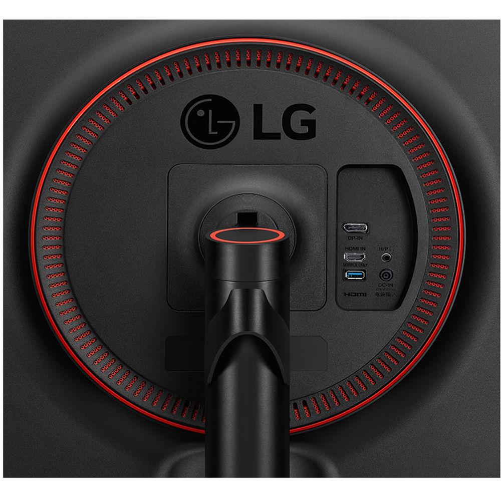 LG 32GK650G-B 31.5" 16:9 G-Sync LCD Gaming Monitor