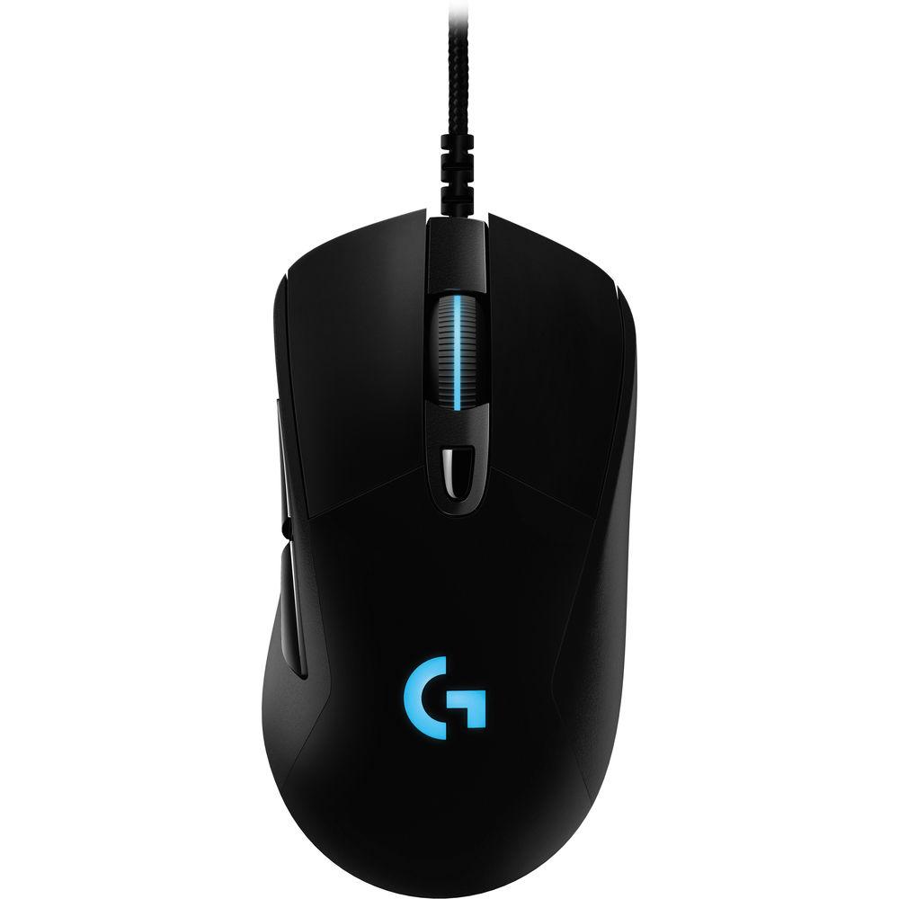 Logitech G403 Prodigy Wired Mouse