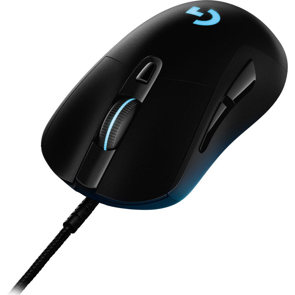 Logitech G403 Prodigy Wired Mouse