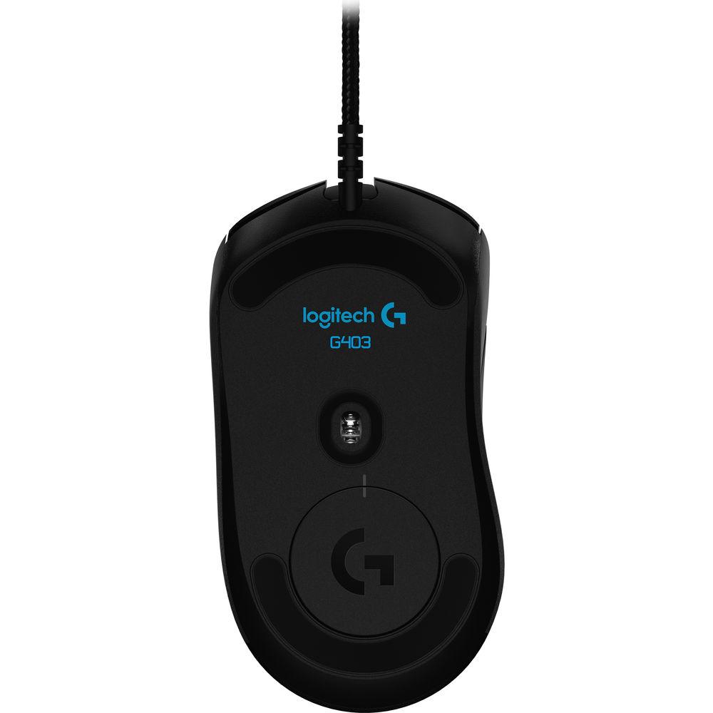 Logitech G403 Prodigy Wired Mouse