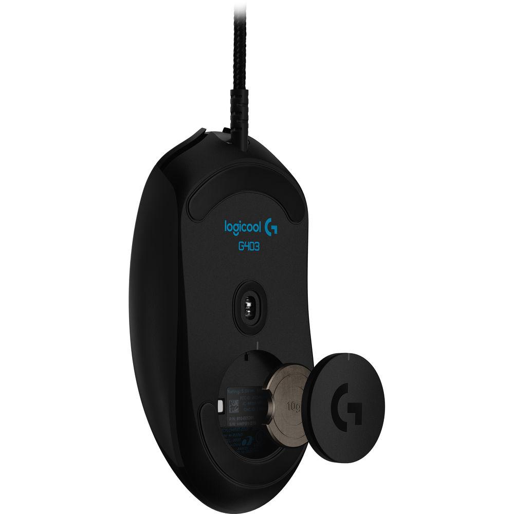 Logitech G403 Prodigy Wired Mouse