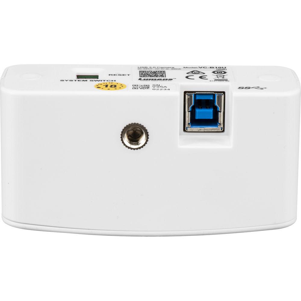 Lumens VC-B10U ePTZ Camera, USB 3.0