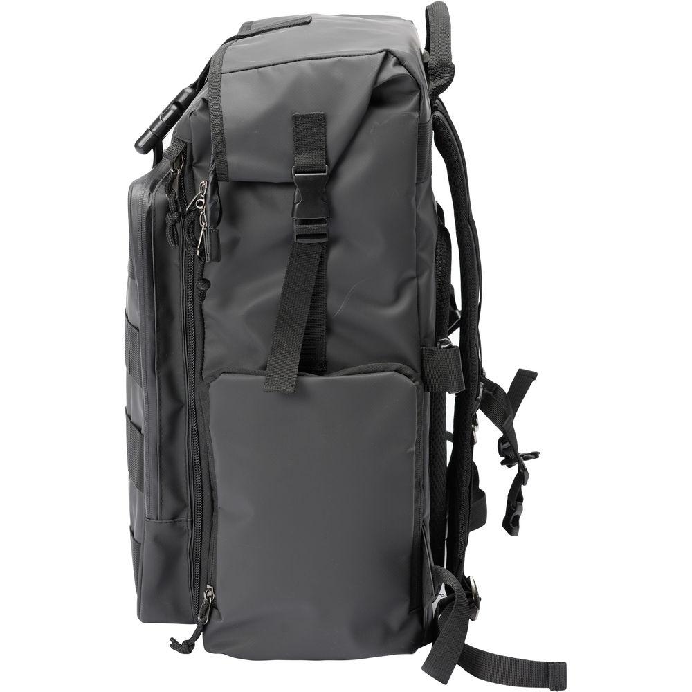 Magma Bags RIOT DJ-Stashpack XL Plus Bag for DJ Accessories