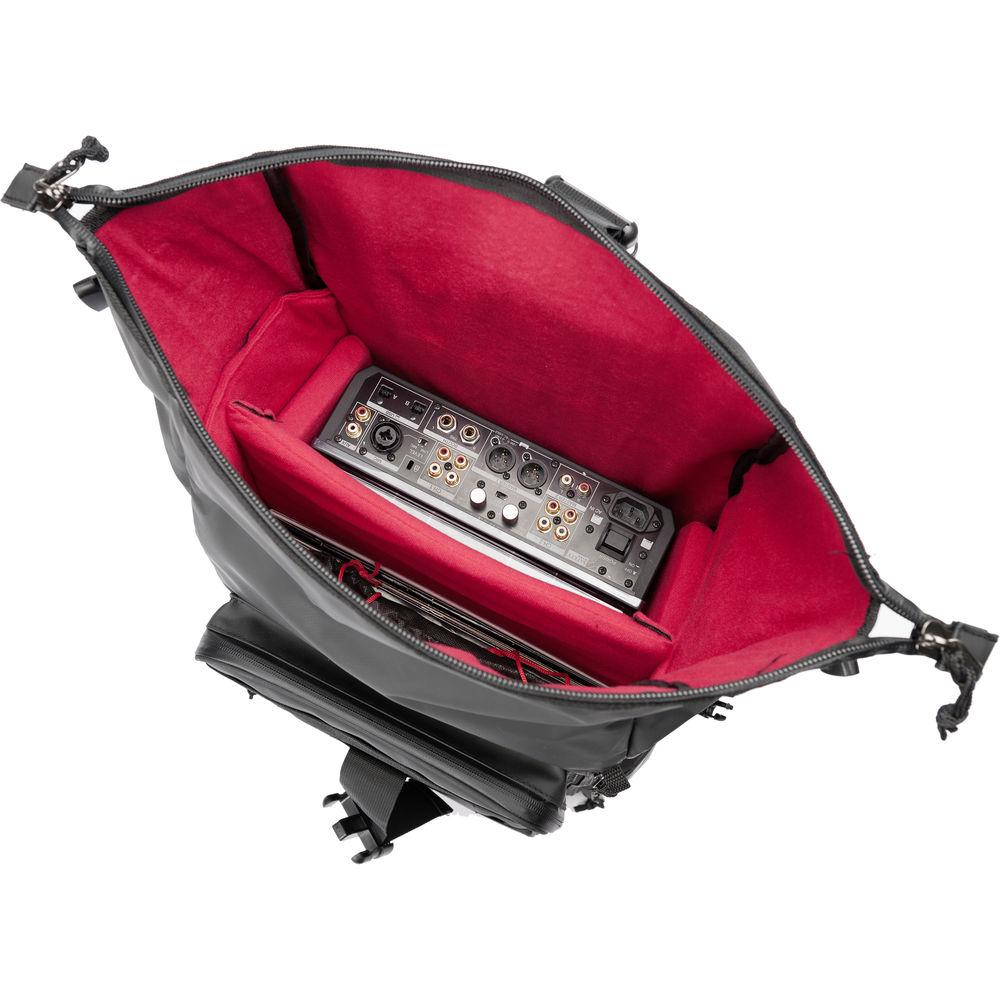 Magma Bags RIOT DJ-Stashpack XL Plus Bag for DJ Accessories