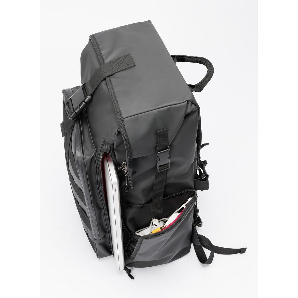 Magma Bags RIOT DJ-Stashpack XL Plus Bag for DJ Accessories