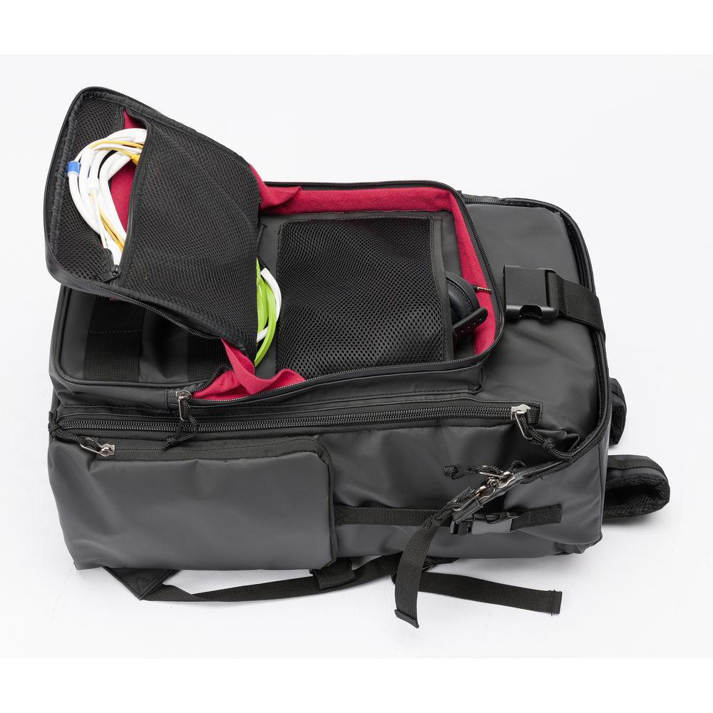 Magma Bags RIOT DJ-Stashpack XL Plus Bag for DJ Accessories