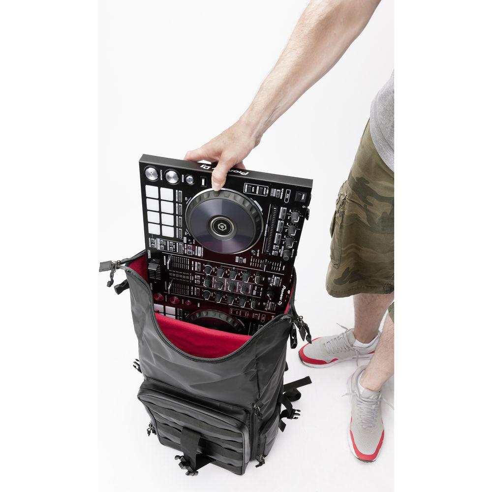 Magma Bags RIOT DJ-Stashpack XL Plus Bag for DJ Accessories