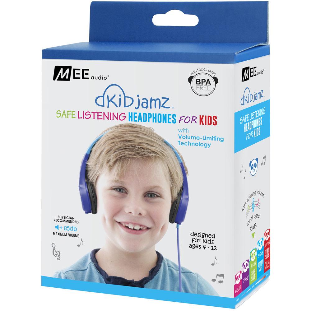 MEE audio KidJamz KJ25 Safe Listening Headphones