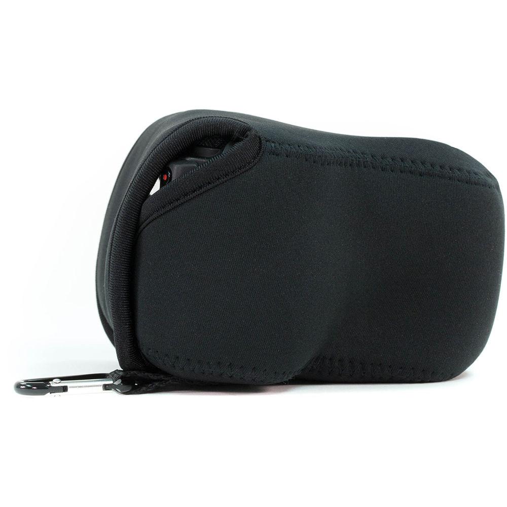MegaGear Ultra-Light Neoprene Camera Case for Fujifilm X-A3, X-A2, X-A1, and X-M1 with 16-50mm
