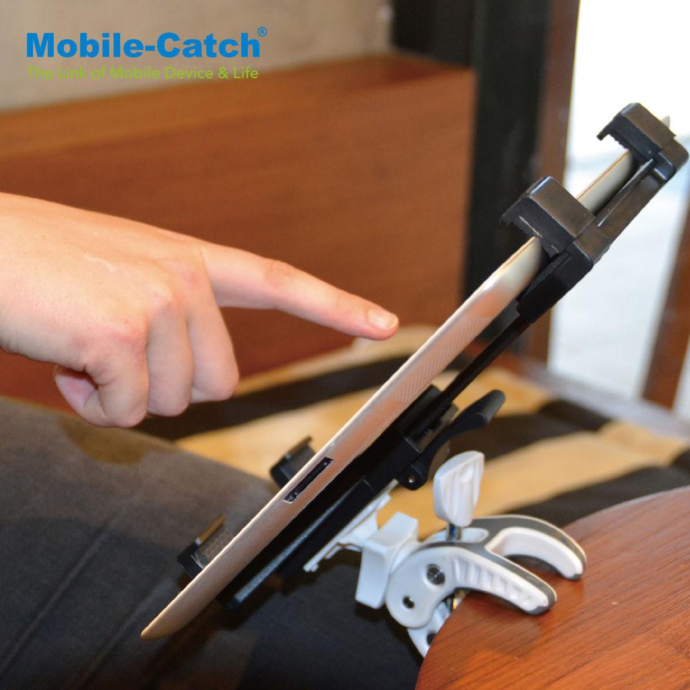 Mobile-Catch Tablet Holder for Hawk Sport Clamp