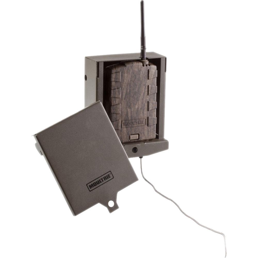 Moultrie Security Box for Mobile Field Modem MV1 Camera