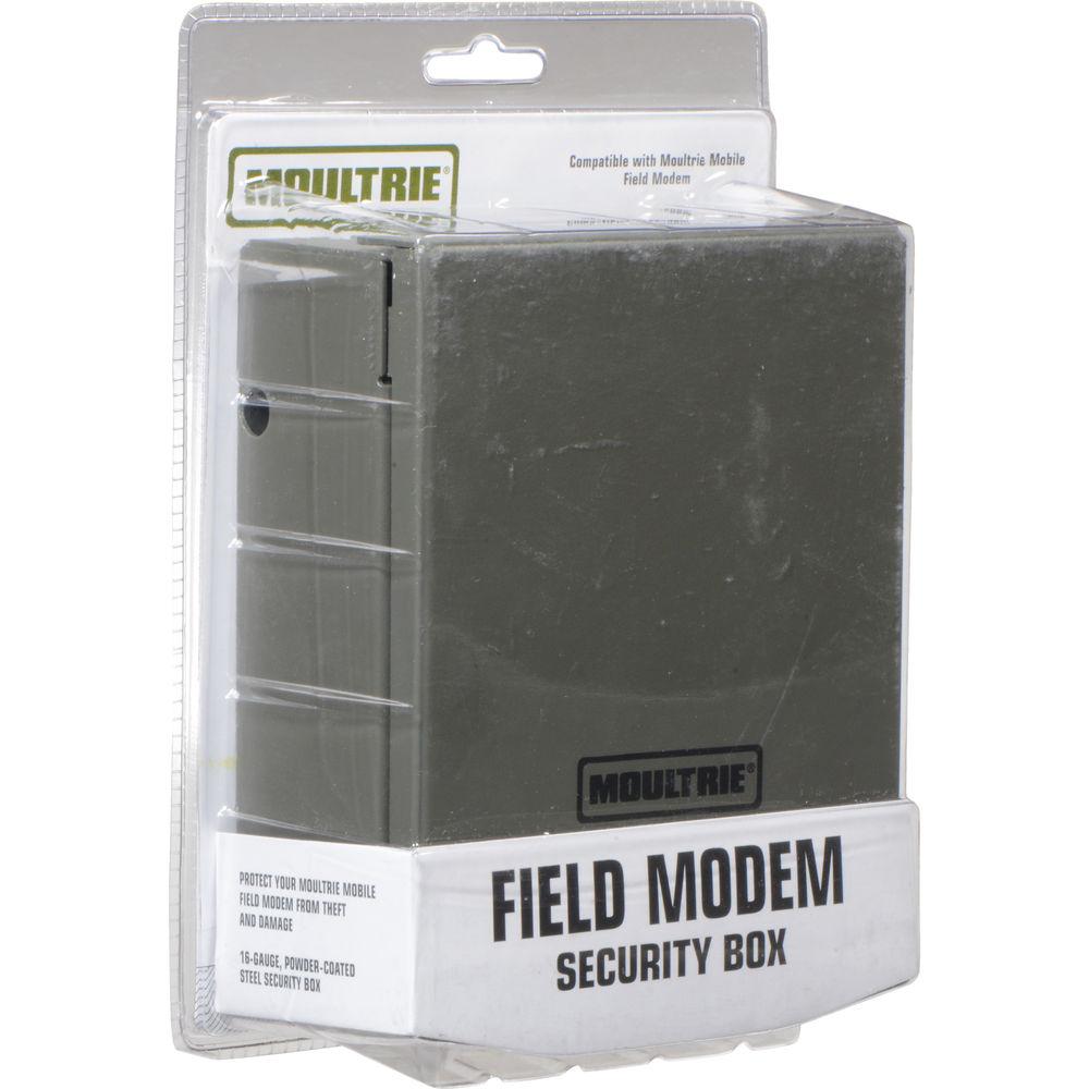 Moultrie Security Box for Mobile Field Modem MV1 Camera